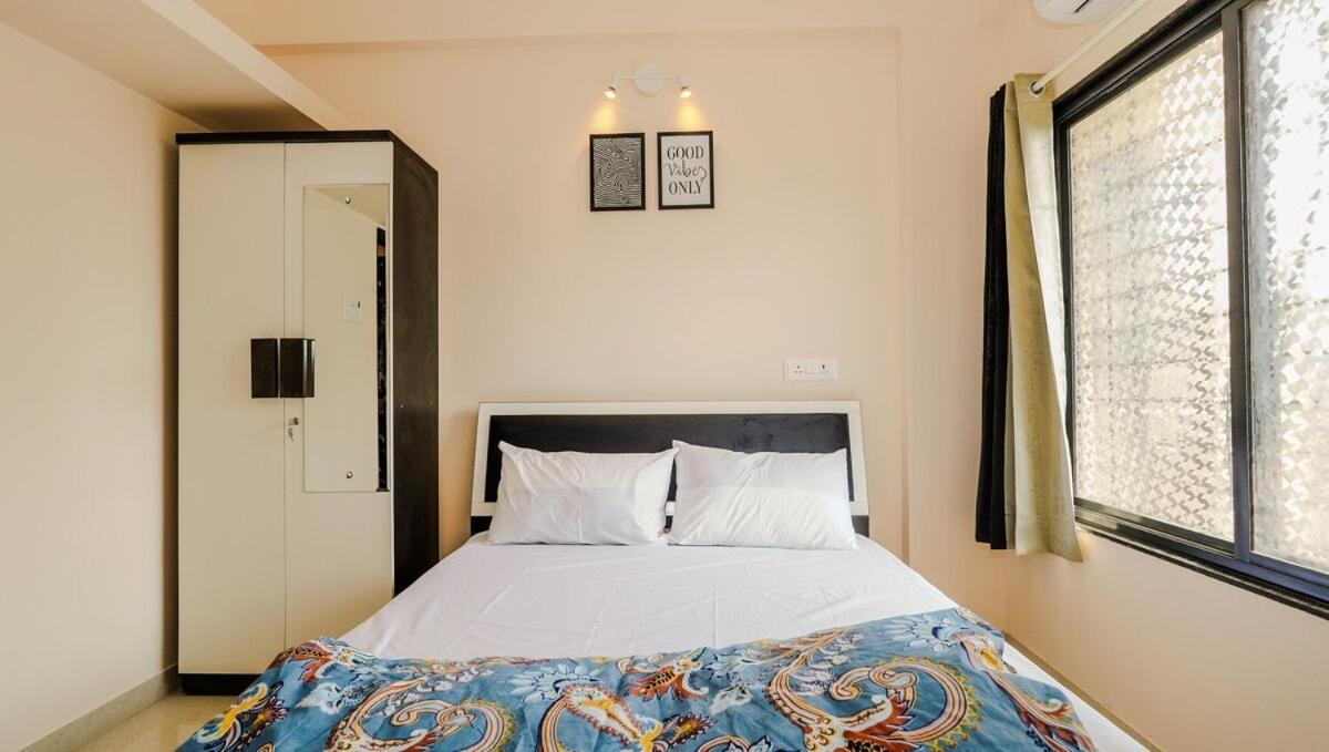 Furnished 2 Bhk Near Kharadi With High Speed Wi-fi *