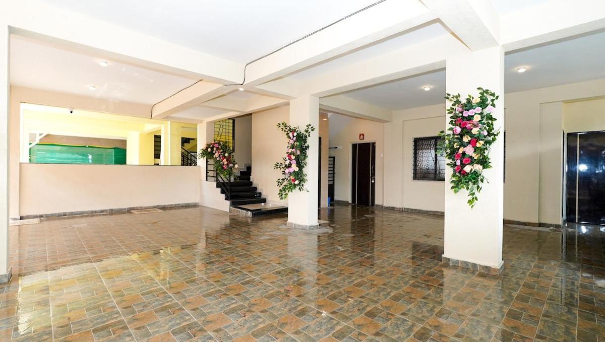 Furnished 2 Bhk Near Kharadi With High Speed Wi-fi