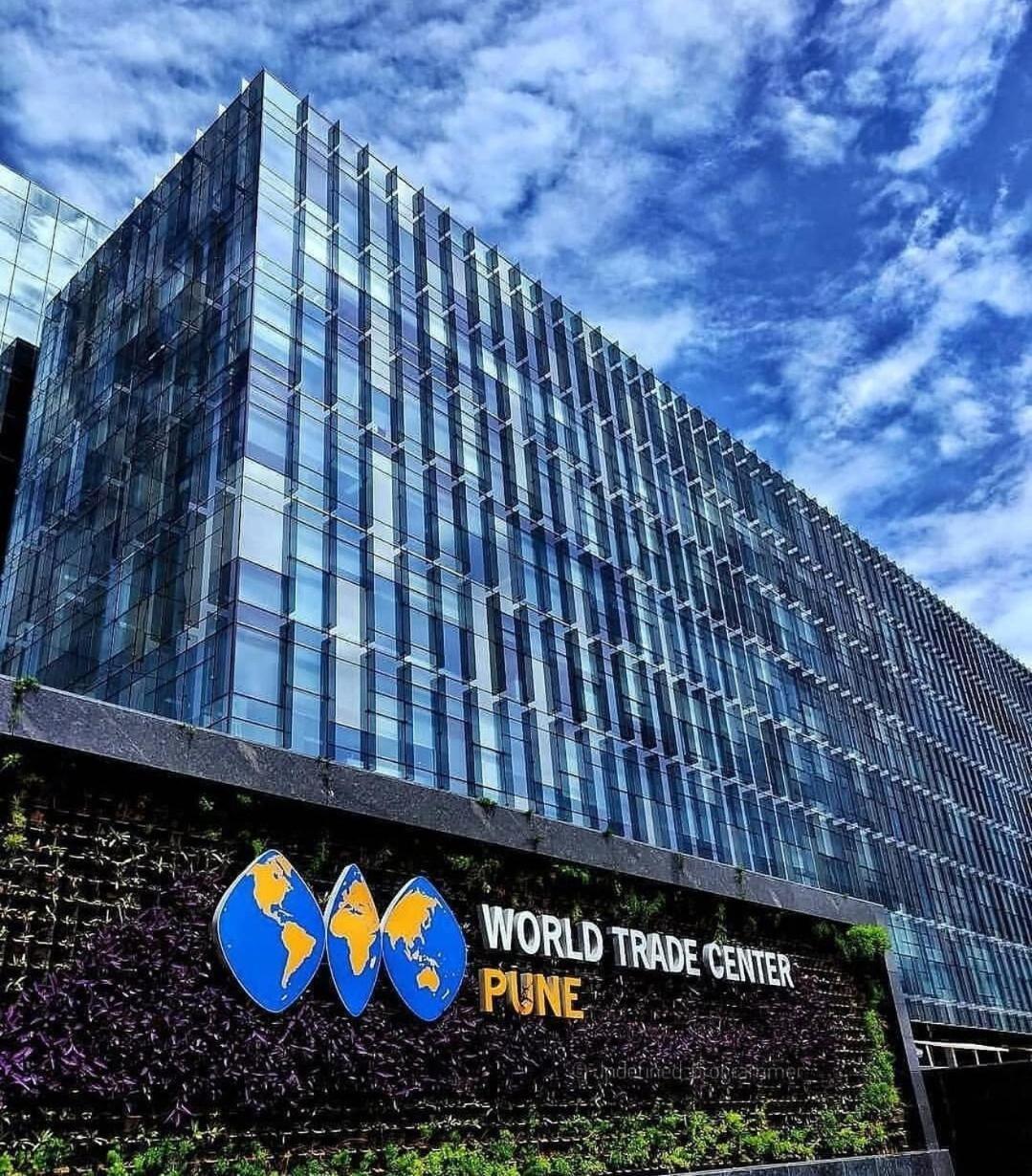 Furnished 2 Bhk Near Kharadi With High Speed Wi-fi Apartment Pune